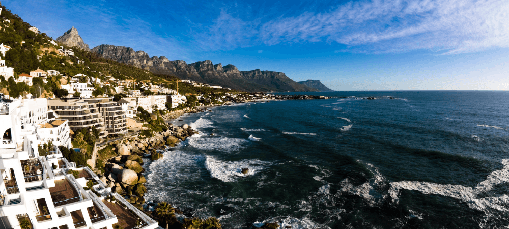 The Best Beaches near Leeuwenzee Guest House, Close to Sea Point