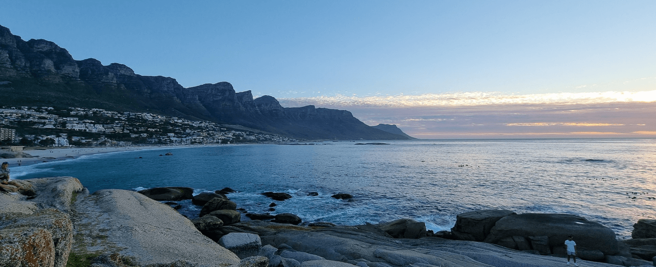 The Top 5 Best Beaches near Leeuwenzee Guest House, Close to Sea Point