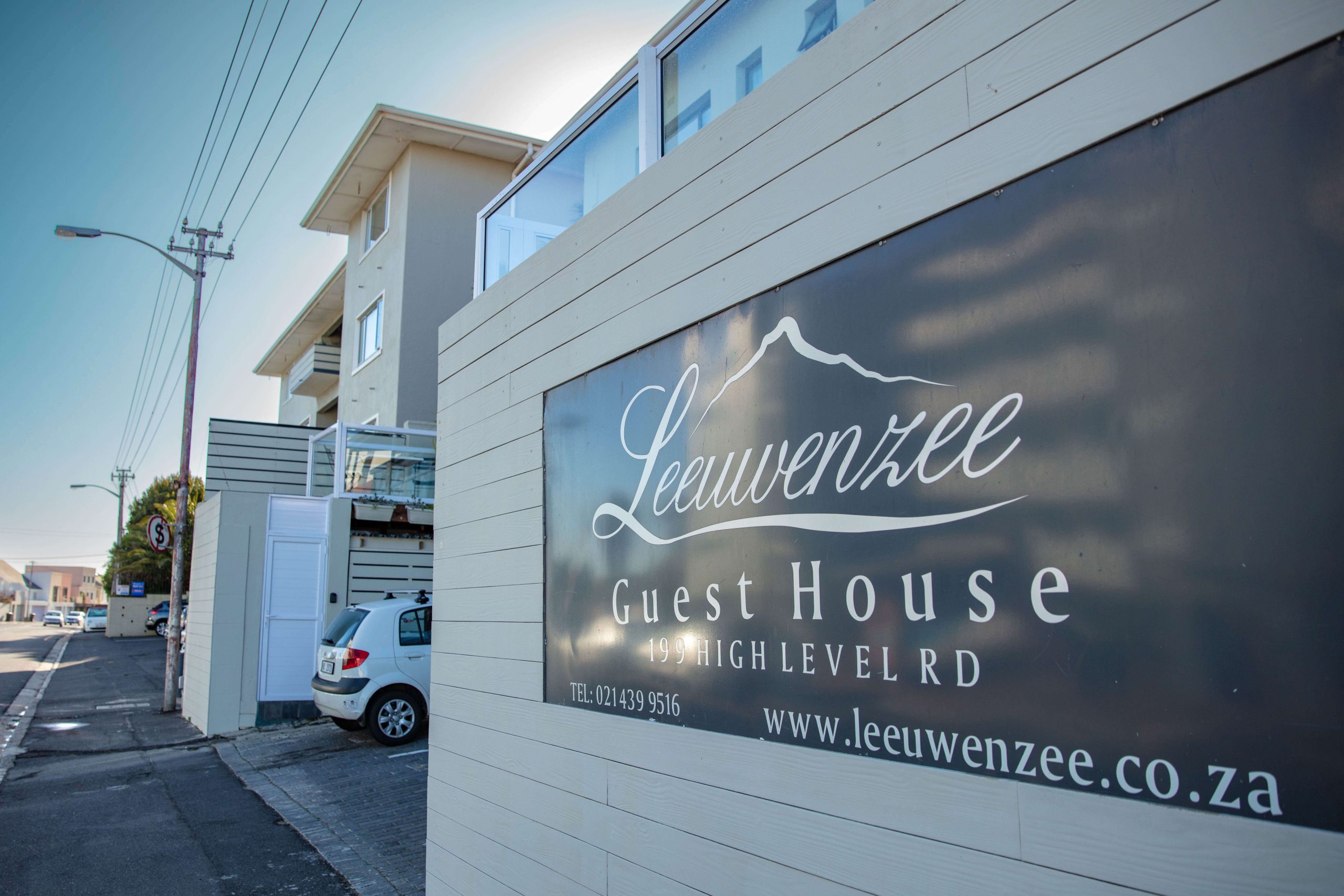 Leeuwenzee Guest House B&B in Sea Point, Cape Town