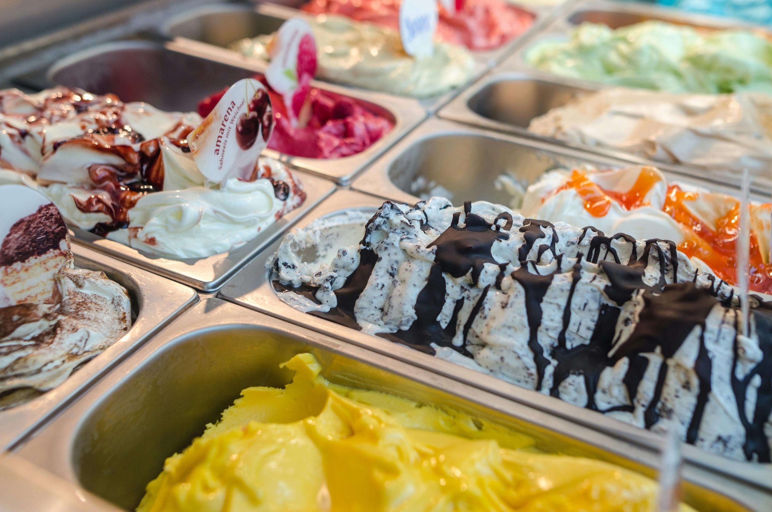 The Best Places to Buy Ice-Cream in Sea Point, Cape Town