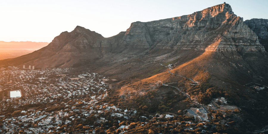 table-mountain